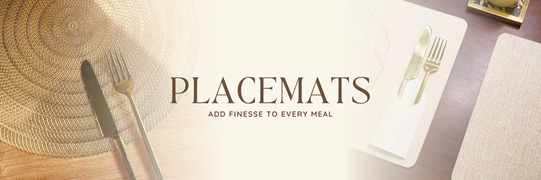 Placemats