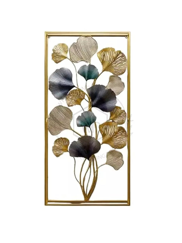 Pendant Frame Metal Wall Art