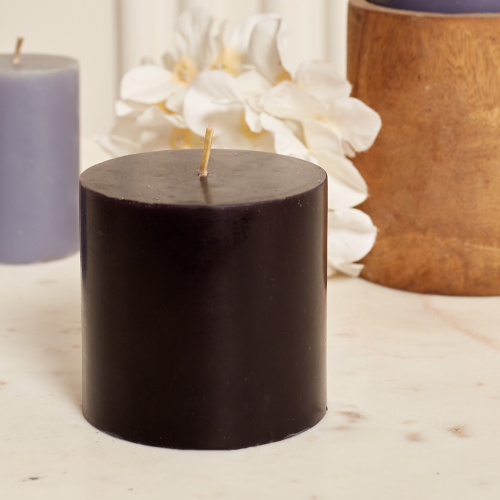 Black Candle, Medium