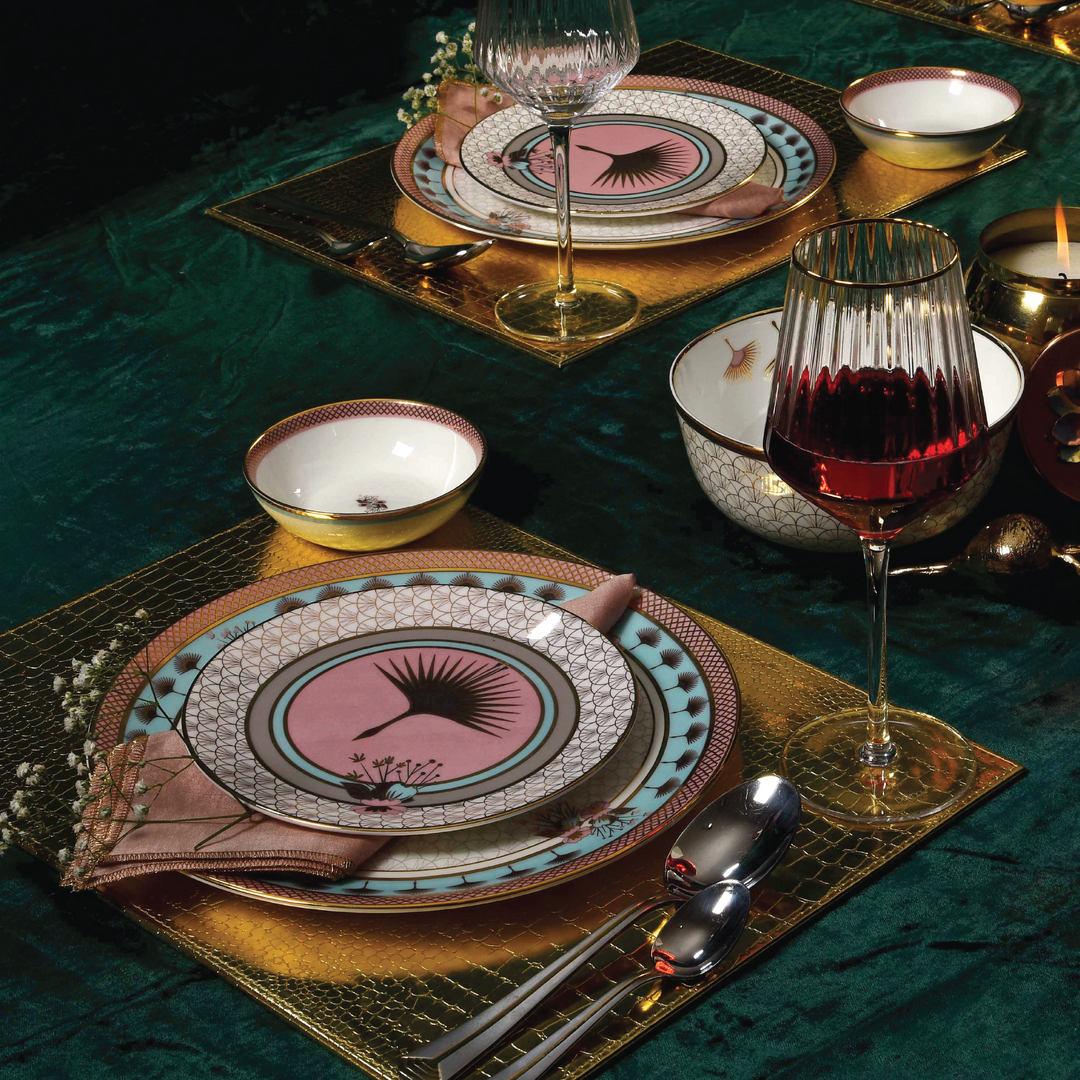 Sarus dinner set