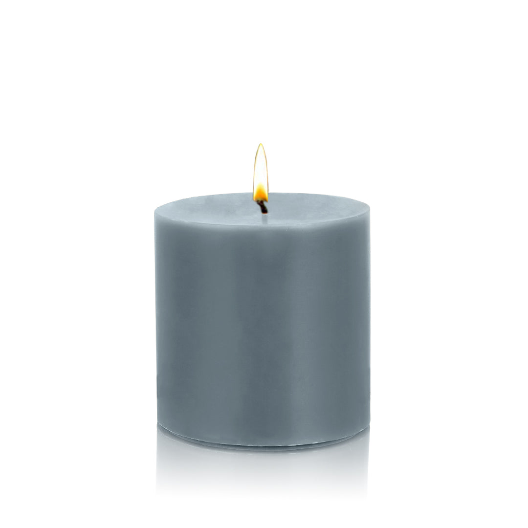 Grey Candle, Medium